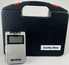 COMFY DIGITAL TENS MACHINE & ELECTRO-STIMULATOR